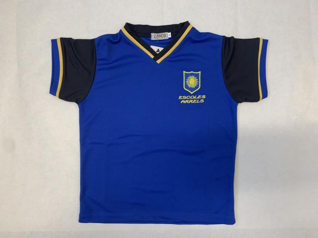 BLQ Samarreta escolar